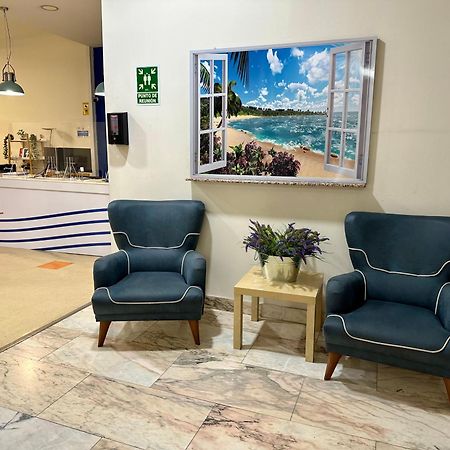 Apartamentos Turisticos Mediterraneo Cartagena Ngoại thất bức ảnh