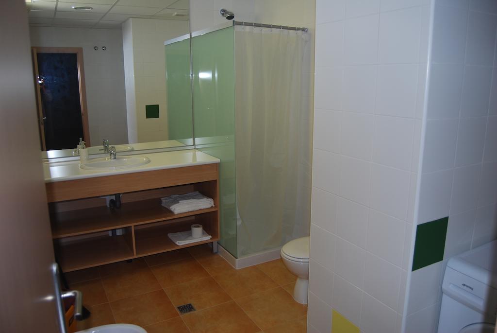 Apartamentos Turisticos Mediterraneo Cartagena Ngoại thất bức ảnh