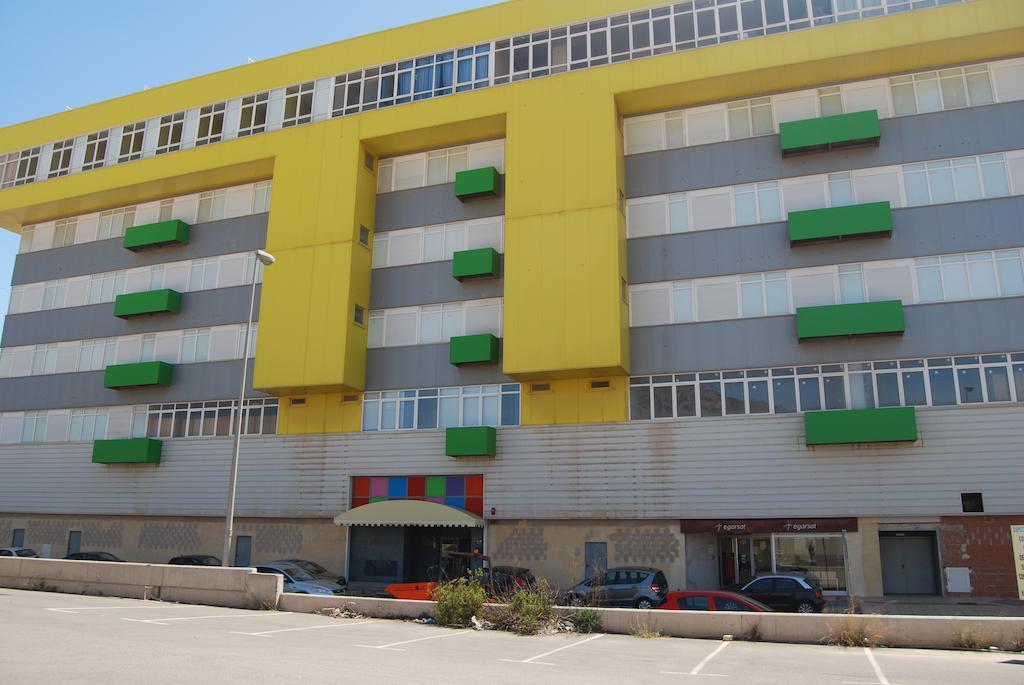 Apartamentos Turisticos Mediterraneo Cartagena Ngoại thất bức ảnh