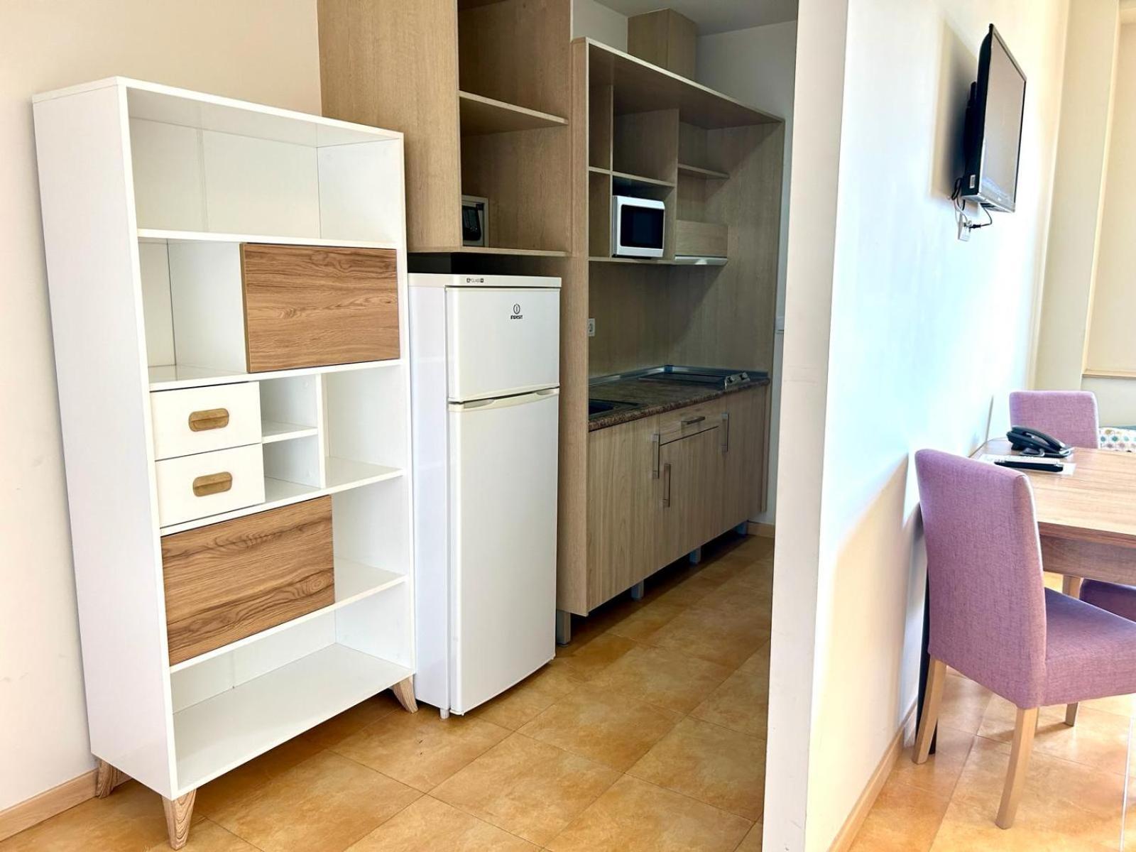 Apartamentos Turisticos Mediterraneo Cartagena Ngoại thất bức ảnh