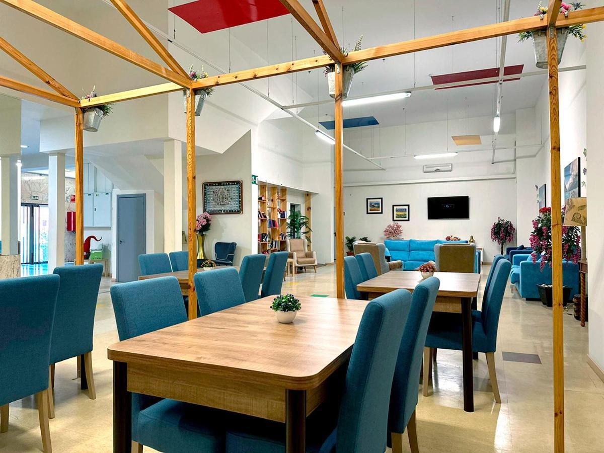 Apartamentos Turisticos Mediterraneo Cartagena Ngoại thất bức ảnh