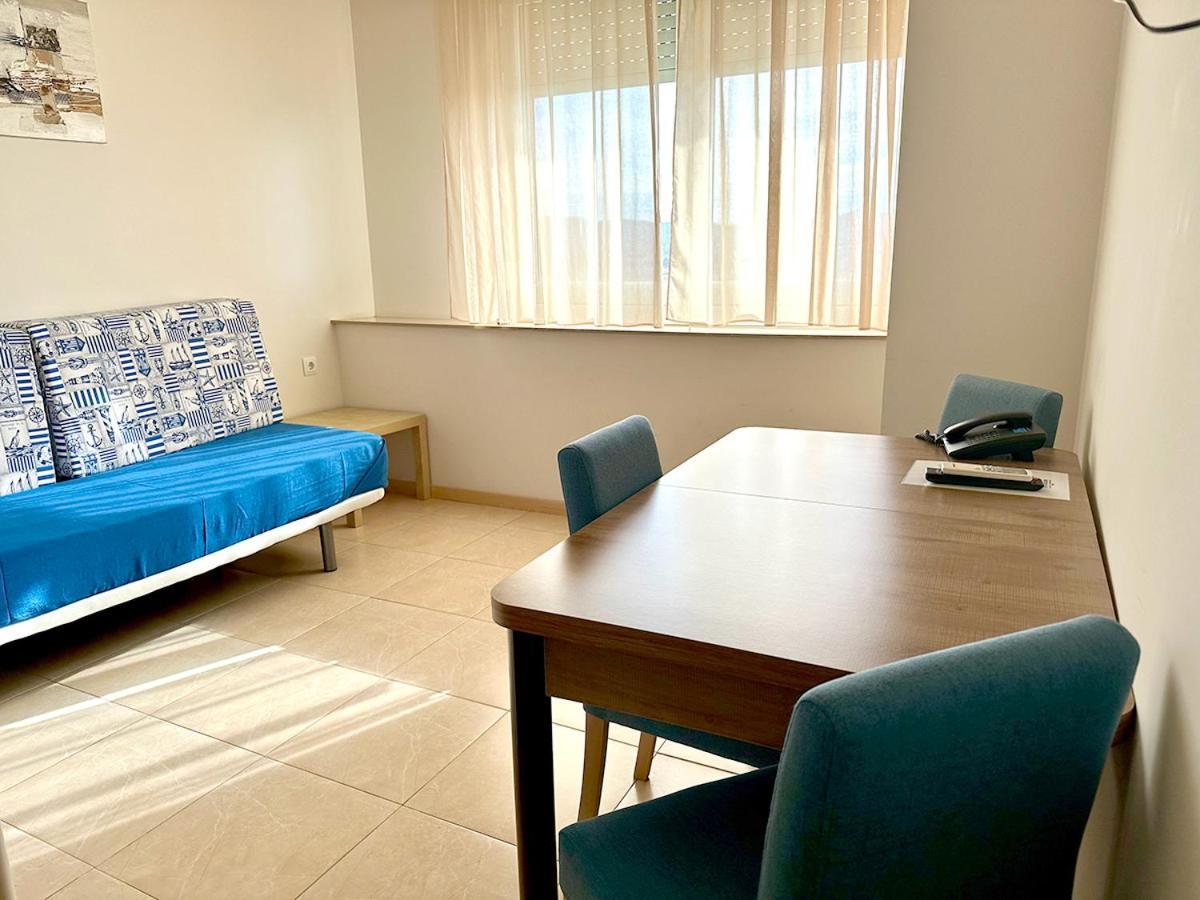 Apartamentos Turisticos Mediterraneo Cartagena Ngoại thất bức ảnh