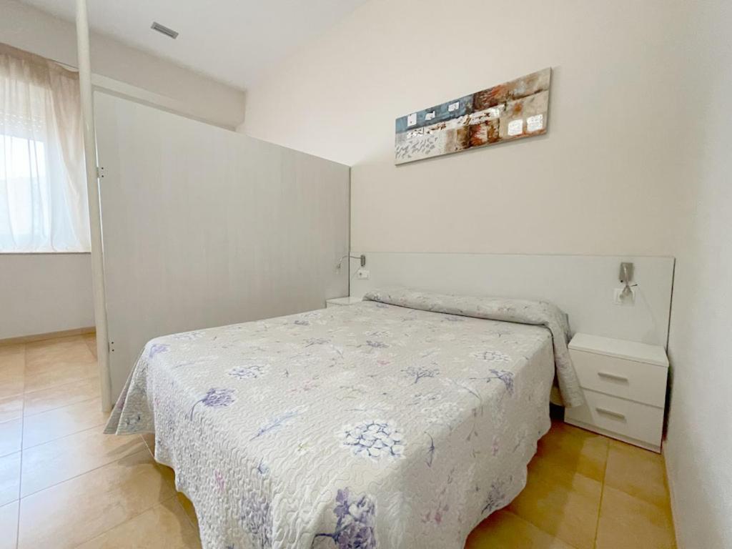 Apartamentos Turisticos Mediterraneo Cartagena Ngoại thất bức ảnh