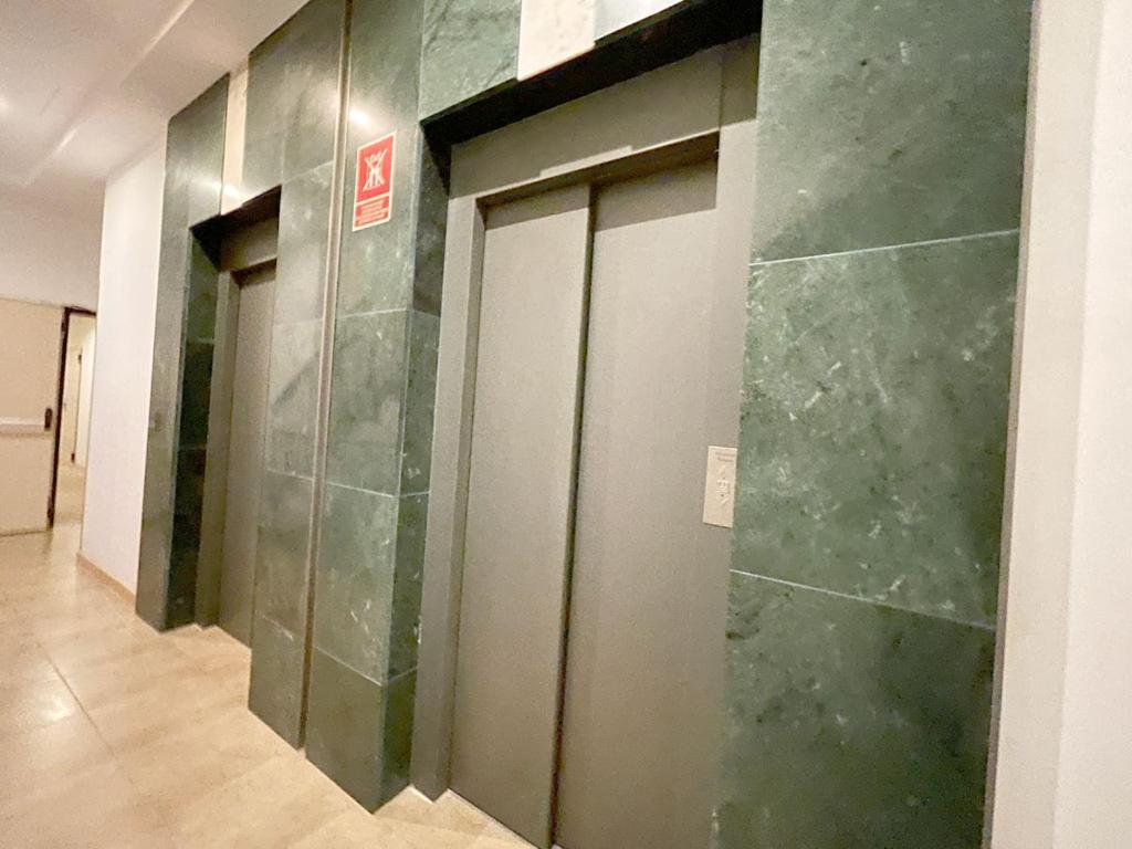 Apartamentos Turisticos Mediterraneo Cartagena Ngoại thất bức ảnh