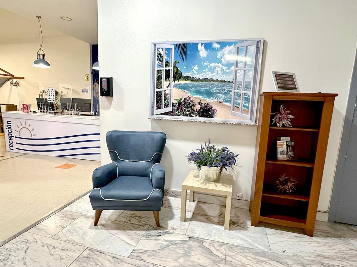Apartamentos Turisticos Mediterraneo Cartagena Ngoại thất bức ảnh