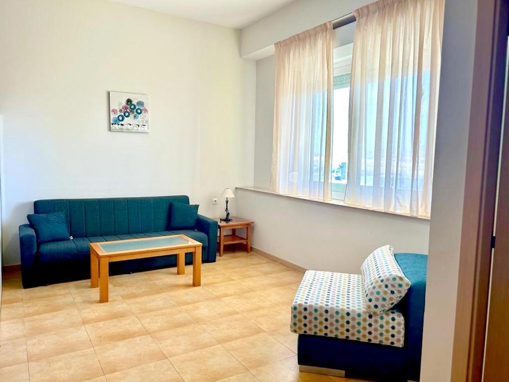 Apartamentos Turisticos Mediterraneo Cartagena Ngoại thất bức ảnh