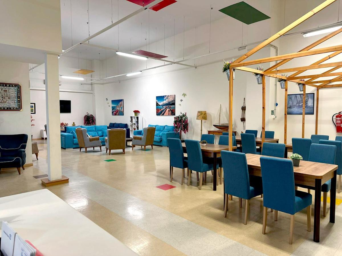 Apartamentos Turisticos Mediterraneo Cartagena Ngoại thất bức ảnh