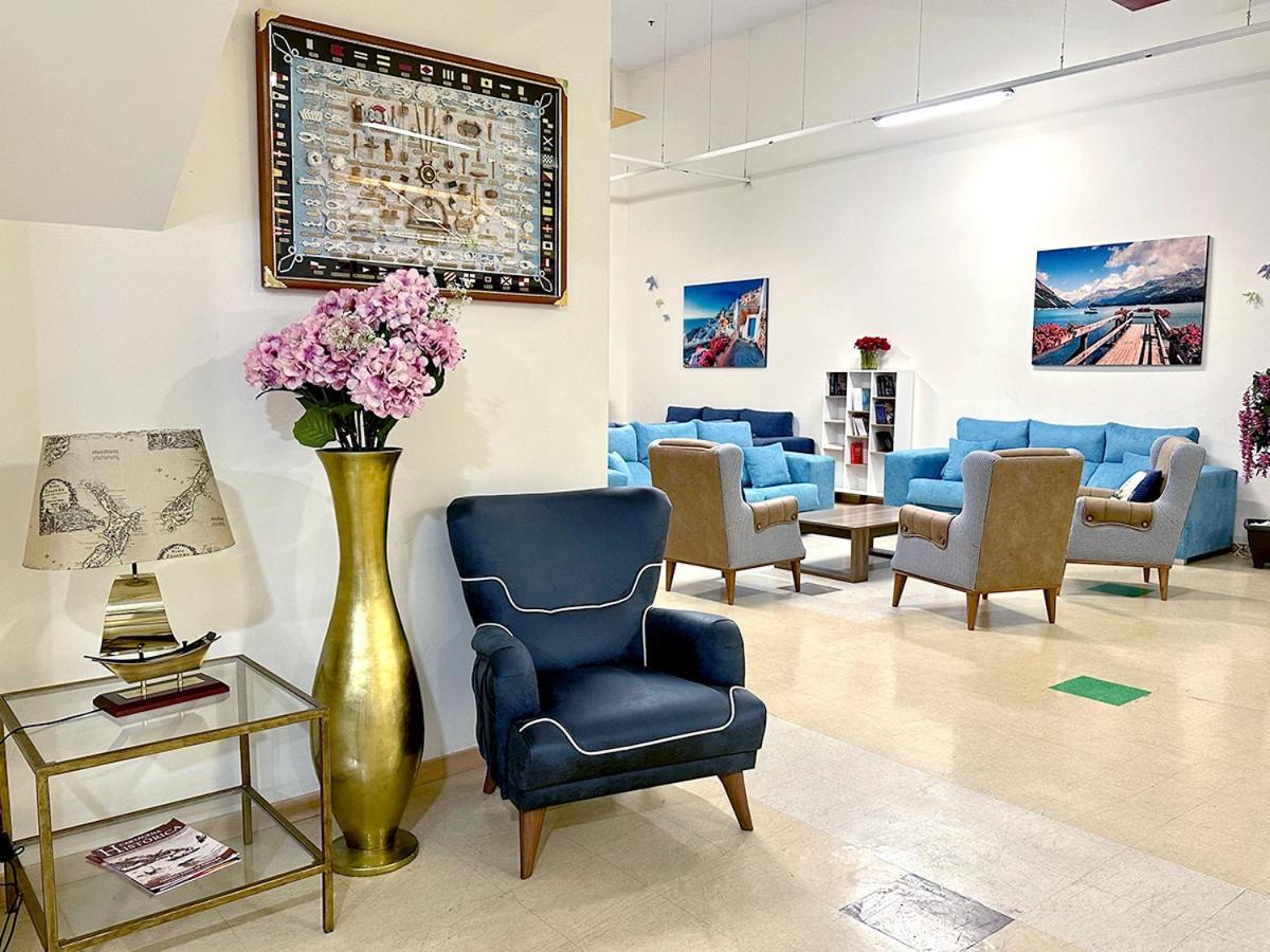 Apartamentos Turisticos Mediterraneo Cartagena Ngoại thất bức ảnh