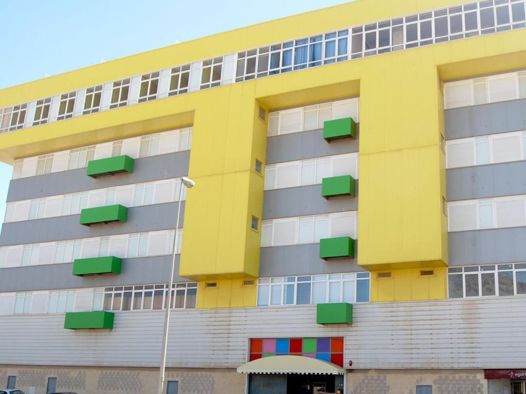 Apartamentos Turisticos Mediterraneo Cartagena Ngoại thất bức ảnh