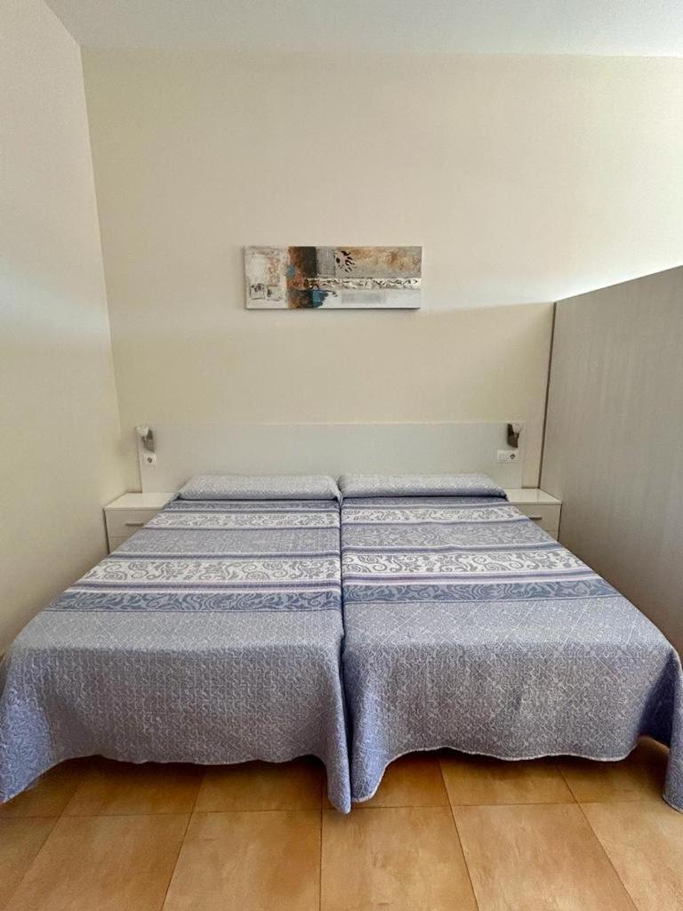 Apartamentos Turisticos Mediterraneo Cartagena Ngoại thất bức ảnh