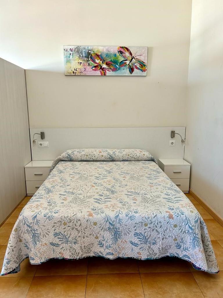 Apartamentos Turisticos Mediterraneo Cartagena Ngoại thất bức ảnh