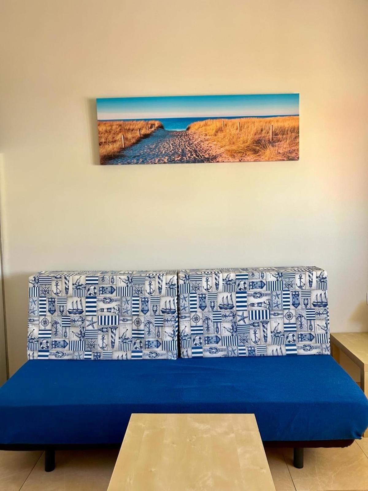 Apartamentos Turisticos Mediterraneo Cartagena Ngoại thất bức ảnh