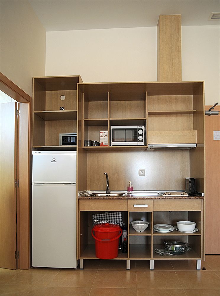 Apartamentos Turisticos Mediterraneo Cartagena Ngoại thất bức ảnh