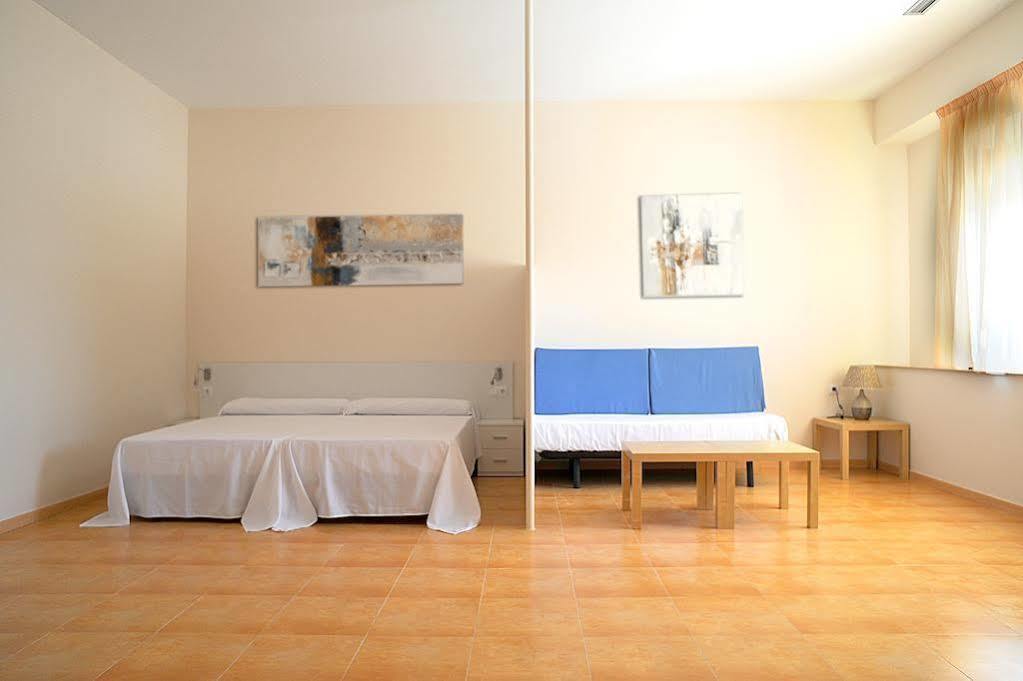 Apartamentos Turisticos Mediterraneo Cartagena Ngoại thất bức ảnh